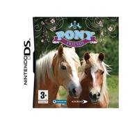 Square Enix – Jeu Nintendo DS – Pony Friends – Import anglais