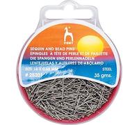 Pony P25201 Sequin/Bead Epingle Steel Multicolore 7,5 x 6,8 x 8,0 cm