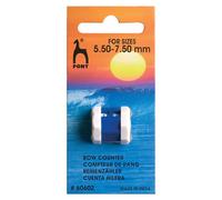 Pony P60602 Compteur de Rangs Plastique Multicolore 6,0 x 4,7 x 9,8 cm