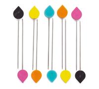 Pony P60640 Broches de marquage Steel Multicolore 8,0 x 2,8 x 13,0 cm