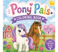 Pony Pals Coloring Book