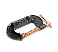 Pony POJ103 Pince en C pour chariot 7,6 cm