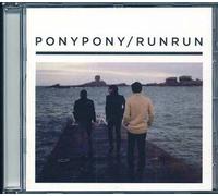 Pony Pony Run Run – Pony Run II – CD – Import