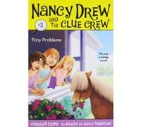 Pony Problems, Nancy Drew And the Clue Crew Carolyn Keene (Auteur)