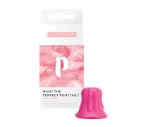 pony puffin FLAMINGO | Pour une tresse parfaite, pleine de volume et de tenue - Fabriqué en Allemagne | Sans latex & végétalien | Fait passer ta tresse au niveau supérieur | Rose pour tous les cheveux