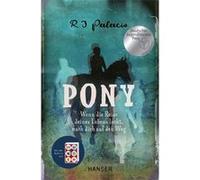 Pony | R. J. Placio
