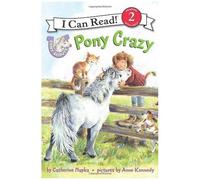Pony Scouts: Pony Crazy