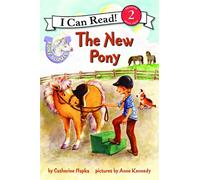 Pony Scouts: The New Pony