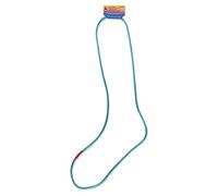 Pony Sock Blockers: Anodised Aluminium: for 42-43: Blue: Pack of 1 Woolly Hugs Bloc de Chaussettes, Bleu, BUK Size 9-10