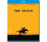 Pony Soldier [Blu-Ray]