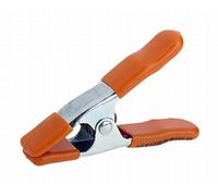 Pony Tools 3201-HT Lot de 6 pinces à ressort Orange 2,5 cm