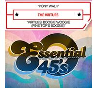 Pony Walk/Virtues' Boogie Woogie