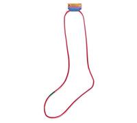 Pony – Bloc de chaussettes en aluminium anodisé – Rouge – Taille EU 40-41 (UK 7-8) – Pack 1