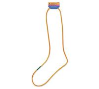 Pony Woolly Hugs Bloc de Chaussettes, Aluminium, Jaune, UK Size 3-4