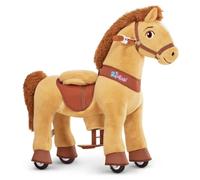 PonyCycle Modèle E Cheval d'équitation sur roulettes Licorne Cheval d'équitation Jouet - E336