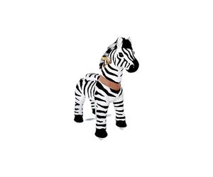 Ponycycle ponycycle blanc