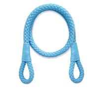 PonyCycle Rênes de cowboy pour cheval, bleu, convient aux modèles Y/U/E | Rênes bleues durables, faciles à fixer, compatibles avec PonyCycle