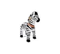 Ponycycle Zebre À Monter Grand Modèle Pour 4 À 9 Ans