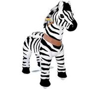 Ponycycle Zebre À Monter Grand Modèle Pour 4 À 9 Ans
