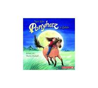 Audiobook - Usch Luhn-Ponyherz Band 2