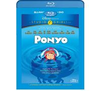 Ponyo [Blu-Ray]
