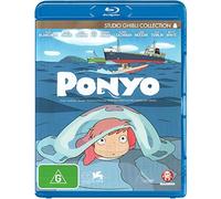 Ponyo [Blu-Ray] [Import]
