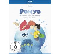 Ponyo - Das grosse Abenteuer am Meer - White Edition (Blu-ray)