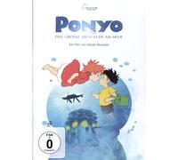 Ponyo - Das große Abenteuer am Meer (White Edition) (DVD) Hayao Miyazaki