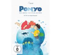 Ponyo - Das große Abenteuer am Meer (White Edition) (DVD) Hayao Miyazaki