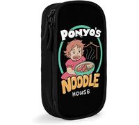 Ponyo On The Cliff Noodle Hous Trousse D Impression Personnalis¿¿E Noir[5215]