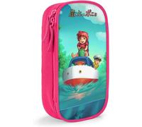 Ponyo On The Cliff Trousse ¿¿ Crayons D Impression Personnalis¿¿E Rose[5205]