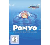 Ponyo - Ponyo-das Grosse Abenteuer am Meer