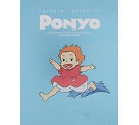 Ponyo (Steelbook) [Blu-Ray]