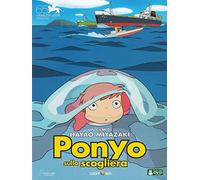 Ponyo sulla scogliera