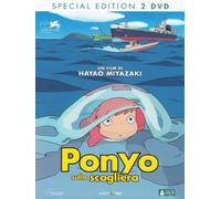 Ponyo Sulla Scogliera (Special Edition) (2 Dvd) [Edizione speciale]