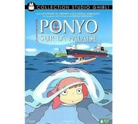 Dvd - Ponyo sur la Falaise (F) [Import]