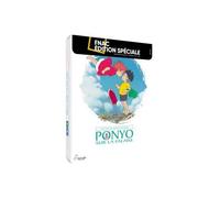 Ponyo Sur La Falaise