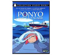 Ponyo sur la falaise – Ghibli – DVD – Édition E