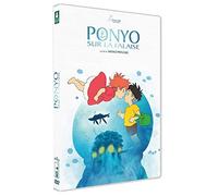 Ponyo sur la falaise DVD DVD