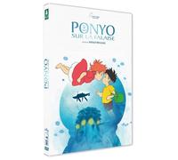 Ponyo sur la falaise DVD DVD