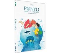 Ponyo sur la falaise DVD G