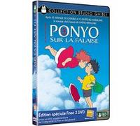 Ponyo sur la falaise - Edition Collector Spéciale Fnac E