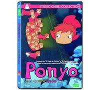 Ponyo sur la falaise (Gake No Ue No Ponyo) G