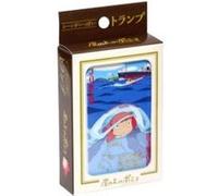 Ponyo sur la falaise - Jeu de cartes à jouer Ponyo G