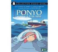 Ponyo Sur La Falaise