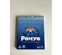 Ponyo The Studio Ghibli Collection - Blu-Ray