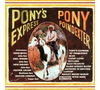 Poindexter, Pony - Pony's Express