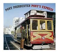 Pony's Express -Digi-