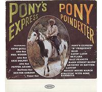 Pony's Express [Vinyl LP]