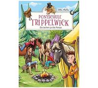 Ponyschule Trippelwick - Da Lachen Ja Die Ponys